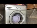 Beko WMA 520 S Sudslock 4