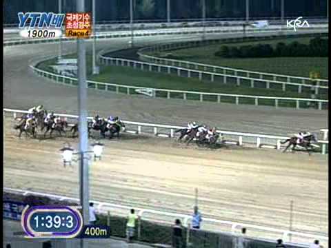 2010 YTN Cup (Foreign Jockey Challenge) - Tamnahwanhui