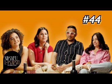 44 Nikxfu l-Karti - Johan, Gaia, Denise, Gail