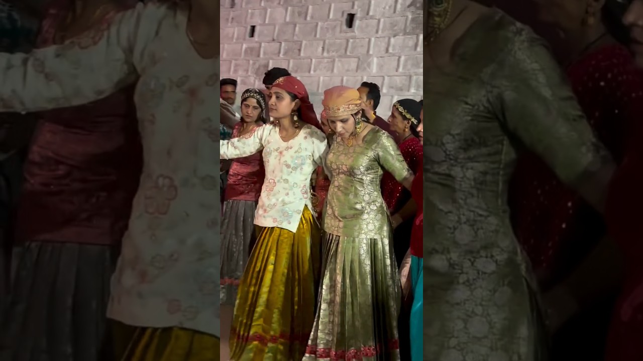 harul Dance #Pahadi #nati #pahadidance #jonsari #sirmour #rohru #garhwali #himachal #pahadishaadi