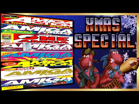 Cover Disk Face Off XXL!  Xmas Special : "That wraps it up"