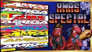 Cover Disk Face Off XXL!  Xmas Special : "That wraps it up"