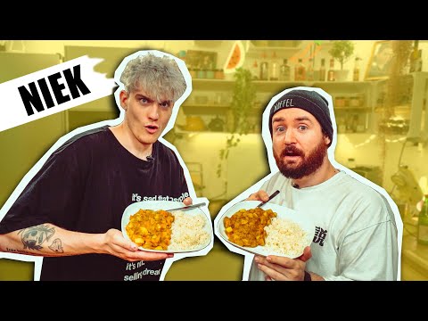 Video Thumbnail: Das LIEBLINGSESSEN von @Niek