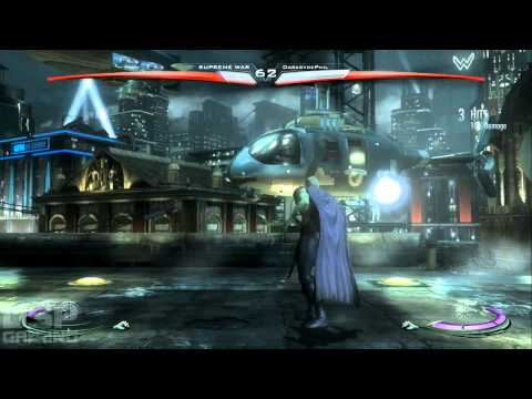 Injustice Martian Manhunter DLC Launch Day MP pt28