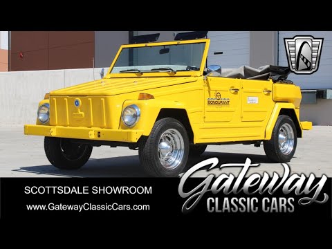 1974 Volkswagen Thing (CC-1954151) for sale in O'Fallon, Illinois
