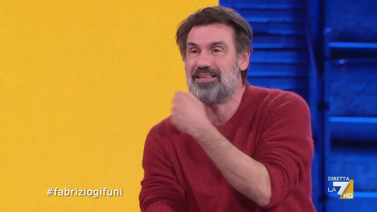 "Panza e Pasolini": Gifuni paragona Vannacci al personaggio di Boris