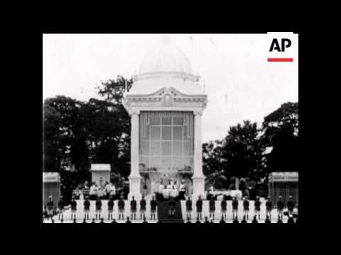 6487 & 6488 - REVIEW OF 1932 - NEWSREEL THEATRE VERSION - SOUND