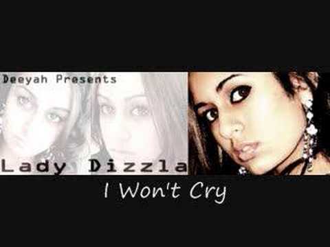 I Won't Cry