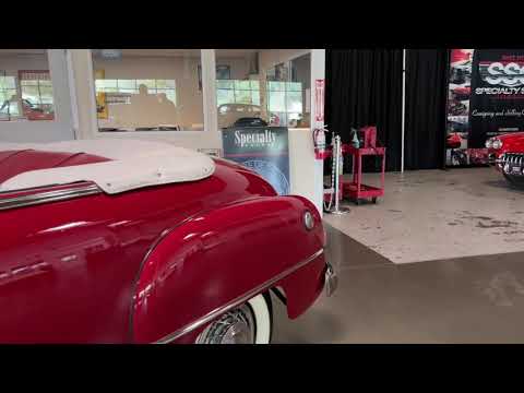 1951 Plymouth Cranbrook (CC-1453138) for sale in Fairfield, California