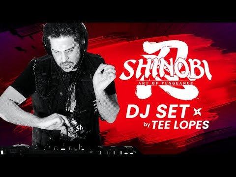 Brief History of SHINOBI's Music * DJ SET *