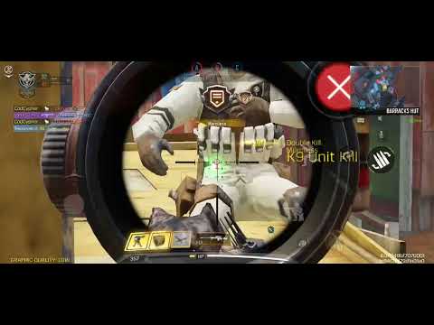 How to Get Back On Track with Sniper 10v10 Domination Firing Range | Codm