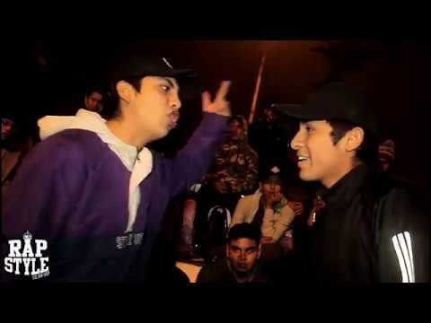 Ramset vs Beef -8vos- Rapstyle Sjl - Fecha #8 (2018)