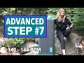 FUN FAST ADVANCED STEP AEROBICS WORKOUT 7 65 MIN