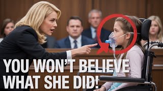 HOA Karen Hit My Disabled Daughter in Court Then Learned Her Mom Is CIA
