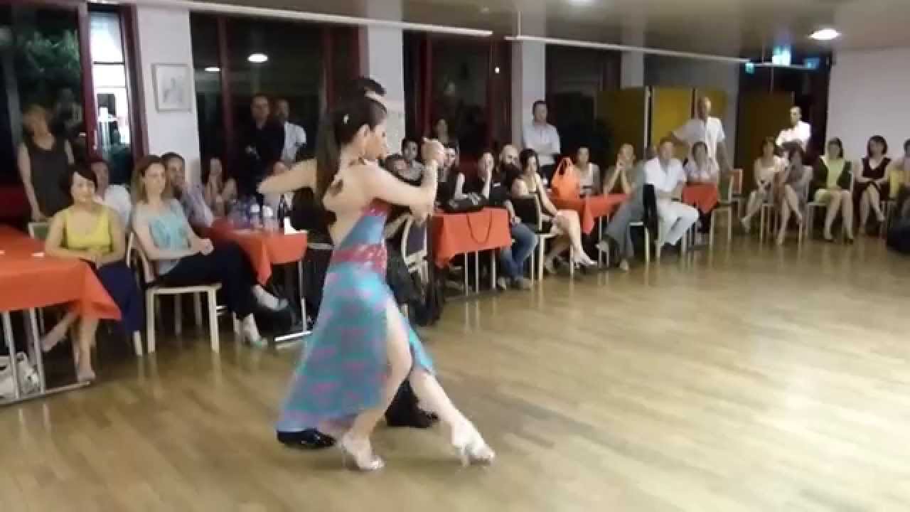 Marianna Koutandou et Vaggelis Hatzopoulos 06 juin 2015-1