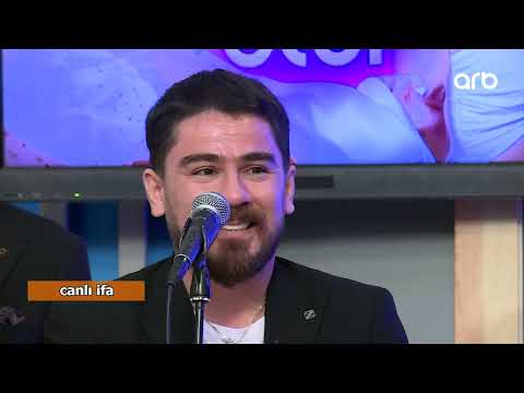 Xəbər ətər | Vüqar Rüstəmli | Popuri | Canlı ifa