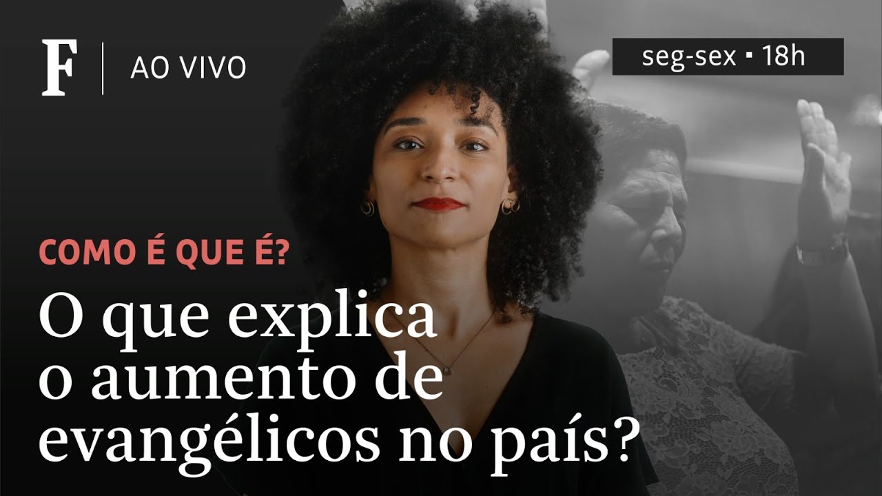 Como é que é? | O que explica o aumento de evangélicos no país?