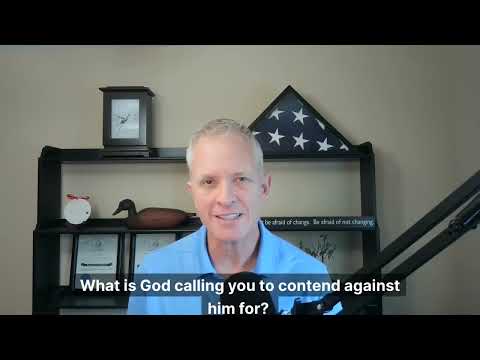 1/23 - Genesis 32-34 - 2024 Bible Study