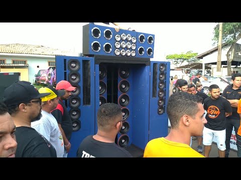 Racha de Som Brazil Final Sul Americana Presidente Prudente SP