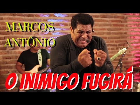 Marcos Antônio -As Mais Tocadas 2023 ( O Inimigo Fugirá , Quase Morri, Tomas os Pedaços, Galileu, )