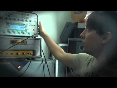 Kemper Profiling Amplifier - Michael Ripoll's first encounter session