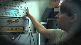 Kemper Profiling Amplifier - Michael Ripoll's first encounter session