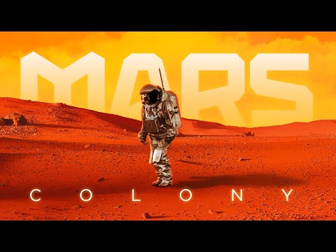Mars Colony 3 "Campaign"