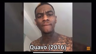 Soulja Boy Beef Extended Timeline