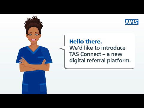 About our new referrals process