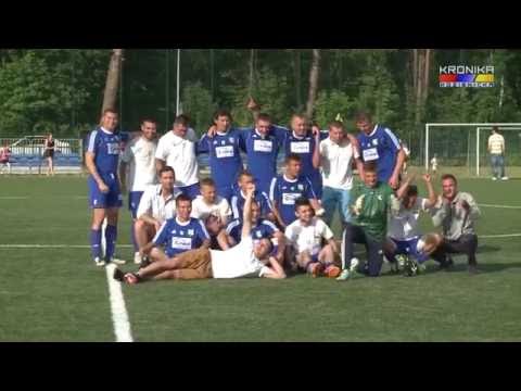 Energia II Kozienice - KS II Chomentów 5:0 (19.06.2016)