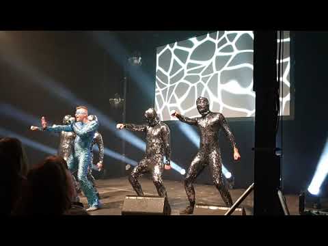 Páll Óskar í Köben upphafsatriði