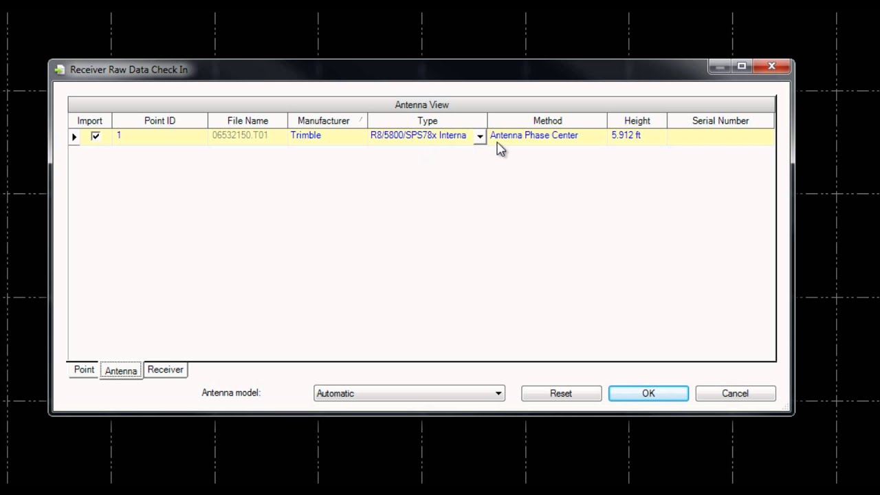 Applying an OPUS Solution in TBC