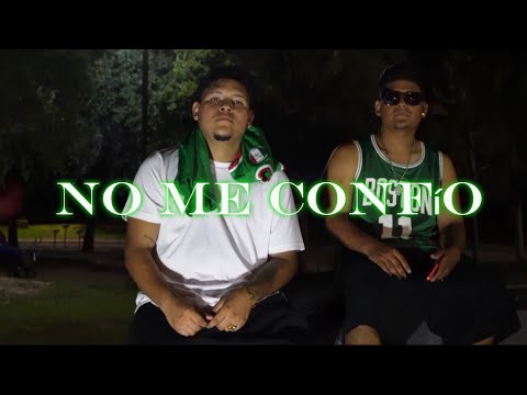 Tapia Music // No Me Confio // Video Official🎶
