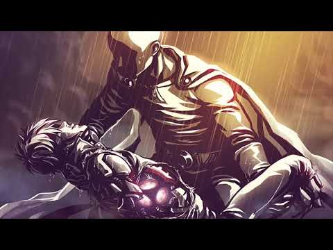 One Punch Man OST-Sadness(Original w/guitar, Extended Loop)