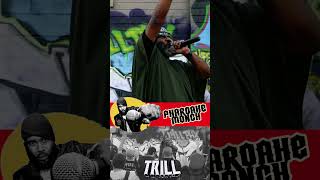 Phoaroahe Monch Live at Trill Pt 1