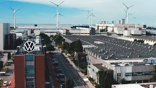 VOLKSWAGEN Fábrica en Endem VOLKSWAGEN Fábrica en Endem