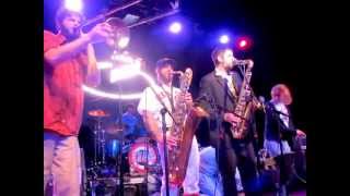 Pietasters - Out All Night &amp; Drinkin&#39; and Drivin&#39; @ Royale in Boston, MA (10/28/12)