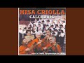 El canto del cuculi