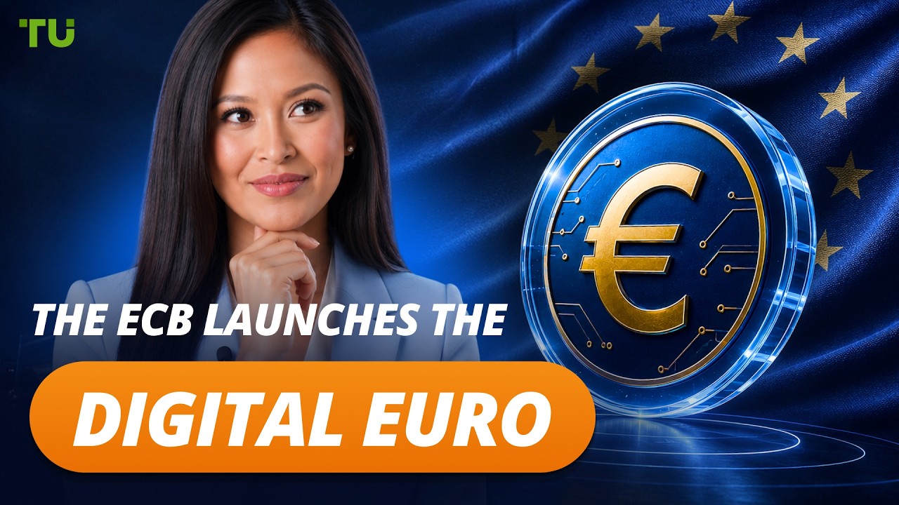 ECB Launches the Digital Euro, Tether Freezes $131 Million, Whales Are Buying BTC