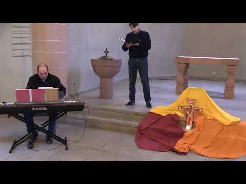 Ich will beten, Gott wird hören