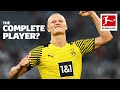 Erling Haaland - BVB's Top Scorer Is On Fire