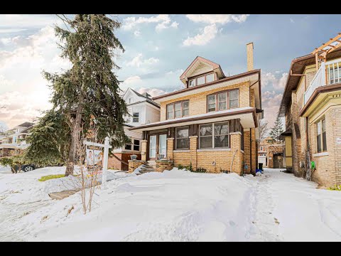 Just Listed!! 52 Proctor Blvd House For Sale In Hamilton Ontario In the Downtown Area!