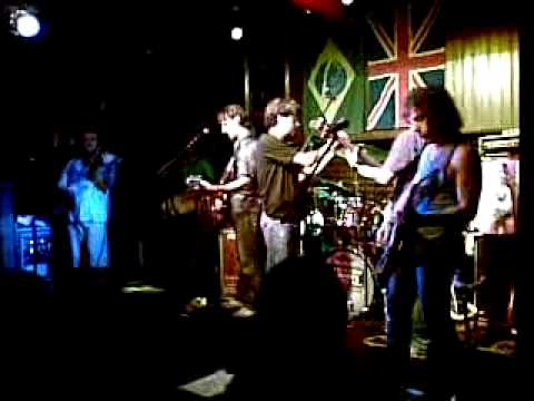 Dazaranha - Vagabundo (ao vivo) Floripa