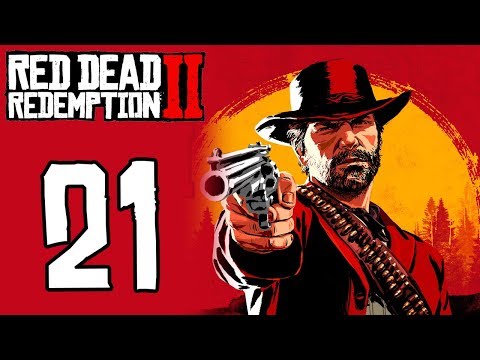 Red Dead Redemption II playthrough pt21 - Bayou Blastin'!/Robbery Gone Wrong