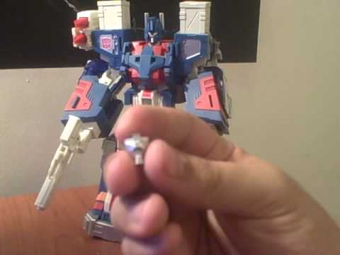 Fansproject City Commander Add-on Set