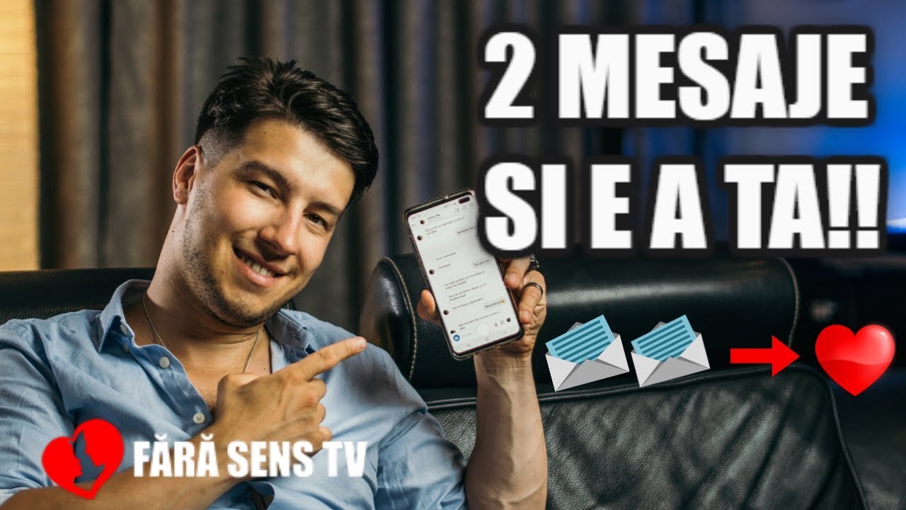 Watch Cum Se Comport? Adi Fa?? De Prietenul S?u Now Cum O Faci Sa Fie Atrasa De Tine Prin Mesaje l Ghid Texting l Atractie