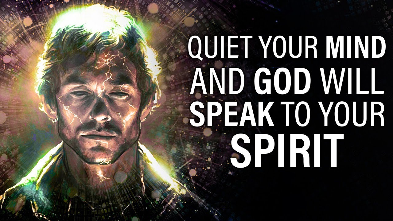 How To Listen To God Speaking To Your Spirit