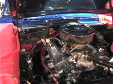 This 1970 Chevy Nova gets an updated MSD 6AL2