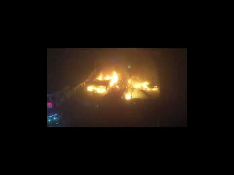 Centro de San Antonio Chile Bomberos de nuestra provincia además de Melipilla Casablanca Valparaiso