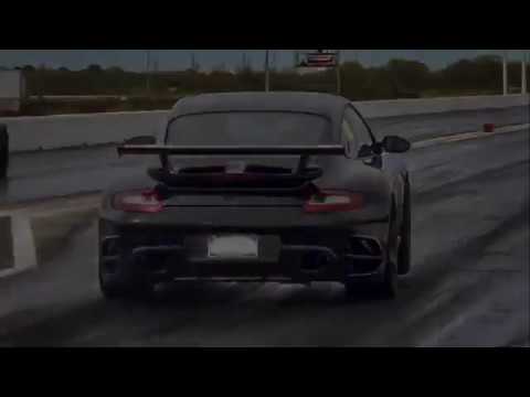 Matt Powell's Porsche 997TT - TX2K19 Recap